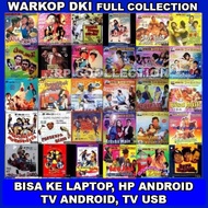 Flashdisk 32gb Isi Film Warkop DKI Lengkap Semua Film Dono Kasino Indro USB bisa diputar di TV LED S