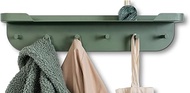 M2 Kollektion Jil 1 Wall-Mounted Coat Rack 70 x 15 x 12 cm