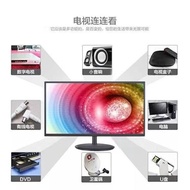 Special price HD monitor 24-inch display 17/19/22/27-inch surveillance computer monitor TV HDM