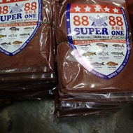 SUPER ONE 8888 CACING FISH POWDER BAIT