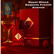 French Avenue Royal Blend Sequoia
For Women And Men 2025