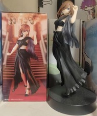 五等分的花嫁 三玖 公仔