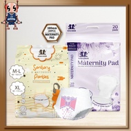 KASUMI Maternity Pad Sanitary Pad Pantyliner Soft Cotton Pantyliner Murah Pad Murah
