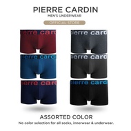 Pierre Cardin Cotton Spandex Shorty Boxer 4040-2S