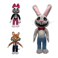 28cm Mr Hopps Playhouse 2 Plush Doll Computer Game Esther Mister Hopps Rabbit Toys Judy Bunny Soft K