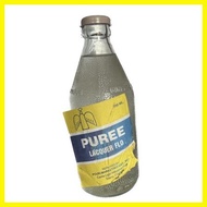 ◺ ◈ ¤ Puree Lacquer Thinner Flo