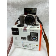 Sony a5100 >24.3 megapixel with APS-C CMOS sensor -FULL Completed SET !!! worth RM3,899 value
