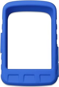 Voikoli Case Compatible with Wahoo ELEMNT ROAM,Soft Silicone Protective Cover Case for Wahoo ELEMNT ROAM GPS Cycling Accessories (Blue)