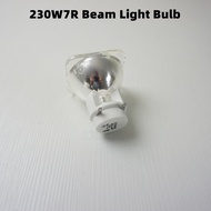 ขายร้อน R7 230 Beam 230W 7r 230W Sharpy Beam หลอดไฟ Moving Beam Buld 230 Beam โคมไฟ230 SIRIUS HRI230