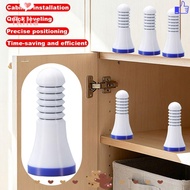 FKILLA Kitchen Cabinet Leveling Tool, Precise Positioning Thickened Durable Cabinet Leveling Tool,  