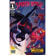 Spider-Verse (2019) • COMPLETED • Issue 1-6 • Comic