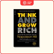 Book - 13 Principles to Think And Grow Rich - Think And Grow Rich (2023 Reprint) - 2H Books