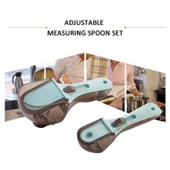 SENDOK TAKAR Adjustable Untuk Baking SENDOK UKUR MEMBUAT KUE TERMURAH