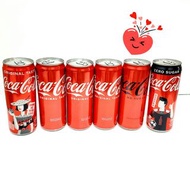 Coca Cola 可口可樂 (330ml x 6罐)