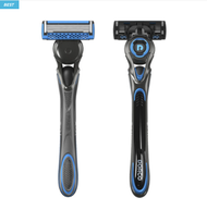[ Dorco ] Pace 7 - 7-bladed razor 1 Pace 7 +  razor blade 4 pieces
