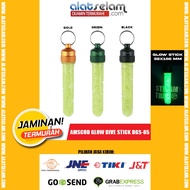 CAHAYA AmScuD Glow Dive Stick DGS-05 / Diving Light Stick / Diving Torch / Dark Light Diving / Light