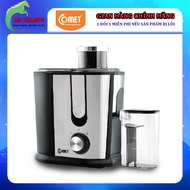 Máy Ép Trái Cây Ép Hoa Quả Comet CM9838 1.5L 400W - Hàng Chính Hãng (Bảo Hành 12 Tháng)