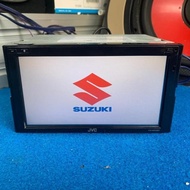Head Unit JVC Suzuki Ertiga 2019 2020