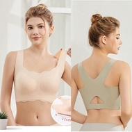 Mastectomy Bra with Pocket Breast Form Pads Female Lightweight Style Bra  for Mastectomy