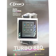 DNOR WIRELESS KEYPAD ONLY FOR ( DNOR TURBO 880 ) AUTOGATE SYSTEM
