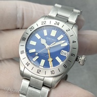 Retro Explorer Style Automatic GMT Watch Seiko NH34