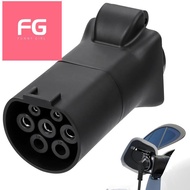 Universal  V2L Type 2 EV Discharge Adapter for Xpeng G6 G9 Car Charging Connector Car Discharge EV A