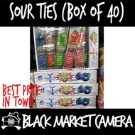 [BMC] Sour Ties Candy (Bulk Quantity) [SWEETS] [CANDY]