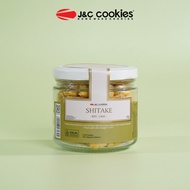 J&C Cookies - Shitake Cookies