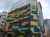 Hotel CIQ,  Wong Ah Fook