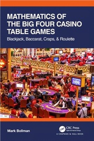 6783.Mathematics of The Big Four Casino Table Games
