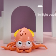 Cute Winding Clockwork Cartoon Animal Octopus Bath Toy Water Toy Toy Baby Clockwork Kids Kids Bath T