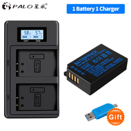 CITYORK ENEL20 ENEL20 แบตเตอรี่กล้อง + ชาร์จ USB สำหรับ Nikon Coolpix A / Coolpix P950 P1000 1AW1 J1