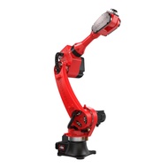 6-Axis Robot 30kg For Injection Molding, Assembly | IP54 Protection, ±0.08mm Precision | Bornte Fact