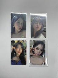 金世正 ioi sejeong 專卡 小卡 特典卡