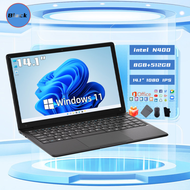 DITU 2025 แล็ปท็อปสำนักงานใหม่ 11.6 นิ้ว Intel N4020 8GB RAM 256GB Windows 11 แล็ปท็อป การเรียนที่เห