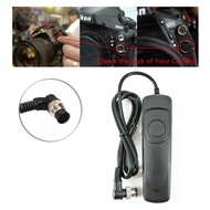 Nikon MC-30 Wired Remote Shutter Release Cable for D300 D3X D700 D500 D850 D810 D800