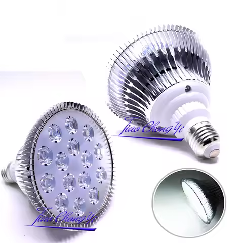 PAR38 -15X2W Cool white 6000-6500k LED Indoor Flood Light Bulb Dimmable light 85-265V