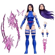 No Box Hasbro Marvel Legends GamerVerse Psylocke 6 Inches