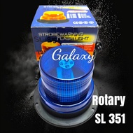 Rotary / Rotari / Emergency Lamp 12v / 24v Blitz Flash