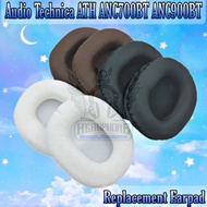 Earcup Foam Earpad Audio Technica ATH-ANC700BT ATH-ANC900BT ANC700 ANC900 ANC 700BT 900BT 700 900 BT