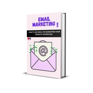 Buku digital Email MARKETING how to use email to your product + 1 Free gift