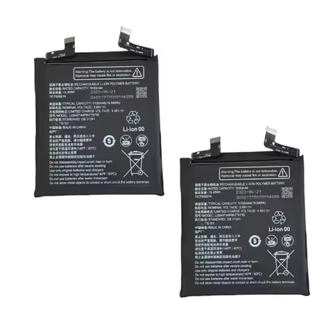New Li3949T44P8h776759 3.89V 5100mAh Mobile Phone Battery for ZTE Nubia Z50S Pro NX713J Mobile Phone