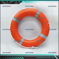 Ringbouy Best Fiber Life Bouy Padat Ban Pelampung Keselamatan Kapal