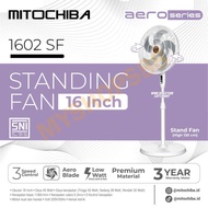 Mitochiba Aeroblade Iron Fan 1602 SF 1602FF 1602-FF Standing