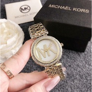 Michael Kors Michael Kors stainless steel diamond lightweight European luxury women watch