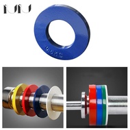 IUIU Micro Weight Plate for Fitness Training Steel Accurate Disc 0.25kg to 1kg Fractional Weights St