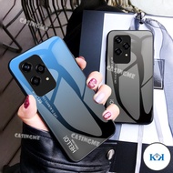 KK Honor 200 Lite 5G 2024 Tempered Glass Phone Case For Honor 200 Lite 200Lite Honor200Lite Lite200 