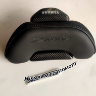 Xmax Seat Center Foam Backrest+yamaha Reflica emblem