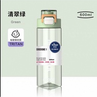 Dodge City Tritan BPA-FREE Water Bottle 600ml