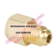 R134A REFRIGERANT GAS ADAPTOR